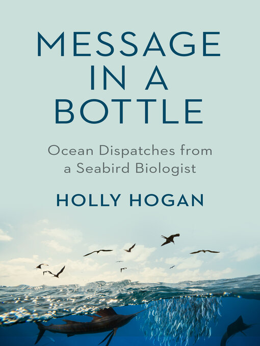 Title details for Message in a Bottle by Holly Hogan - Wait list